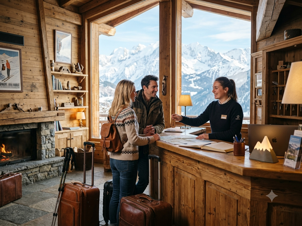 Traduire un Site d'Hôtel pour les Voyageurs Anglophones