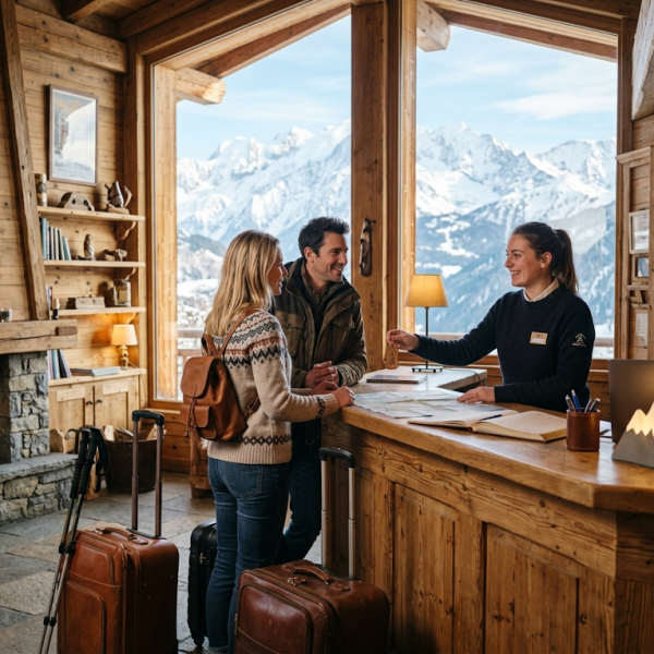 Traduire un Site d'Hôtel pour les Voyageurs Anglophones